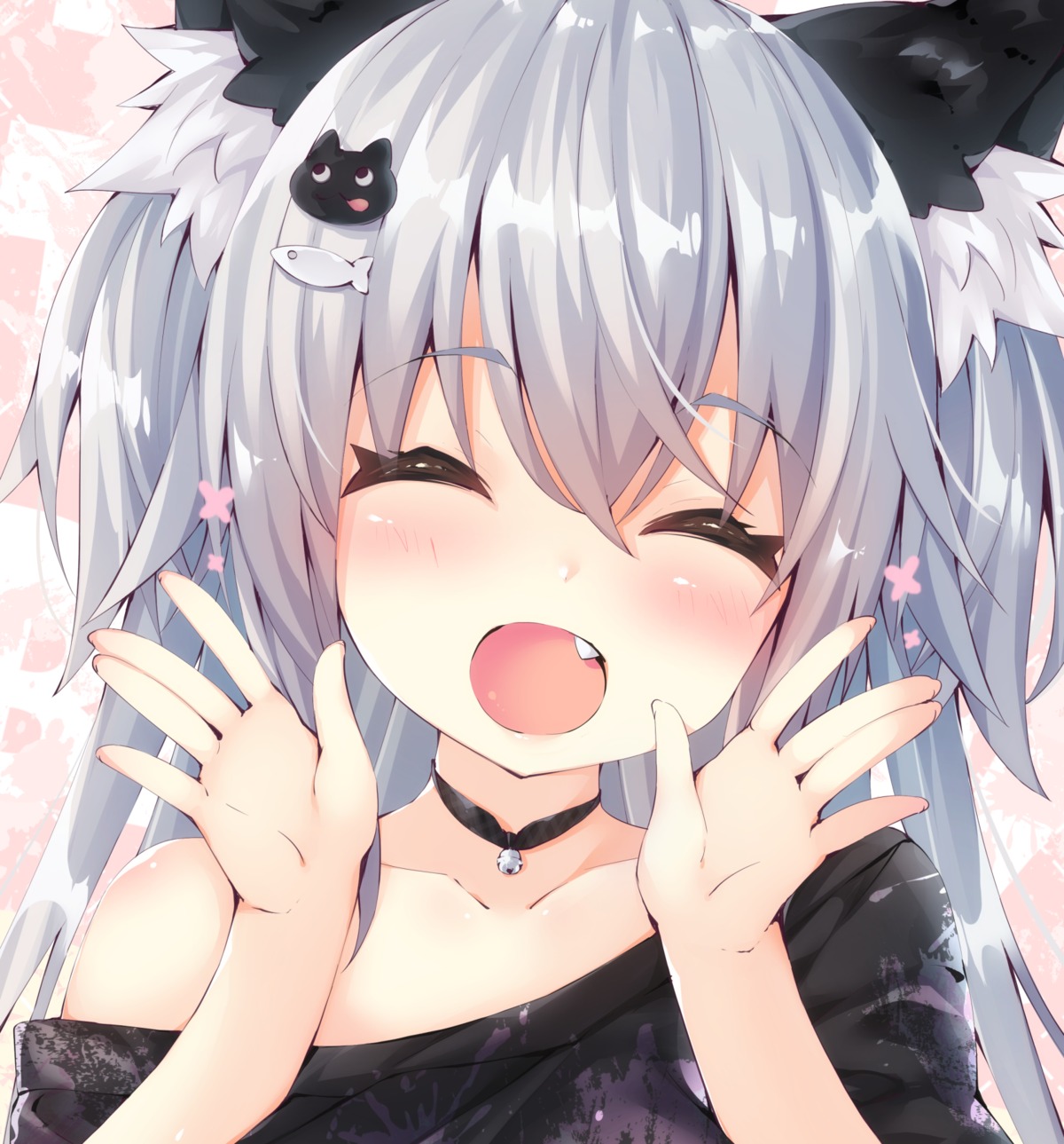 animal_ears, nekomimi, ojitea