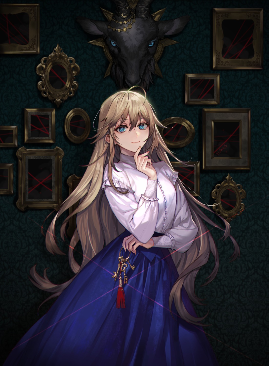 dress, elran