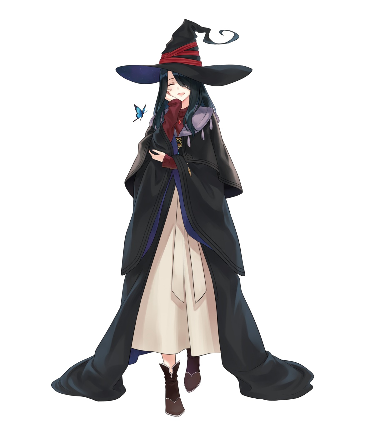 azuuru, fran_(majotabi), majo_no_tabitabi, witch