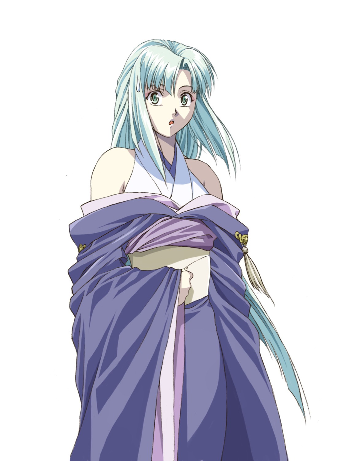 kado_tsukasa, kimono, shikigami_no_shiro, shikigami_no_shiro_iii, yuuki_sayo