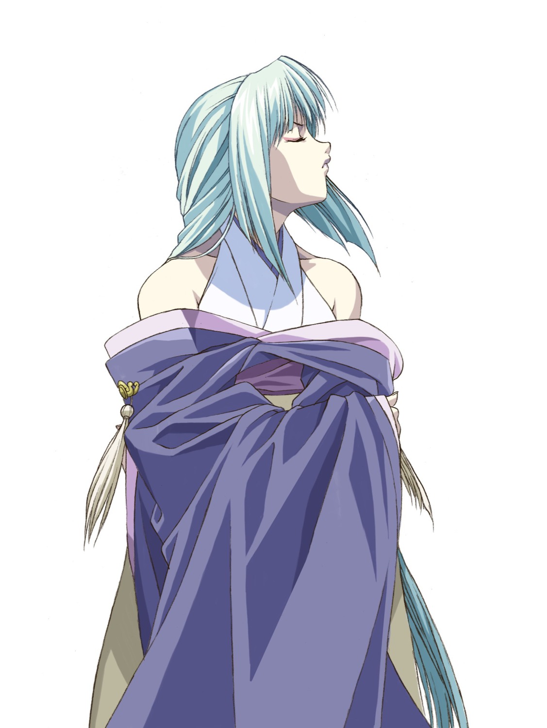 kado_tsukasa, kimono, shikigami_no_shiro, shikigami_no_shiro_iii, yuuki_sayo