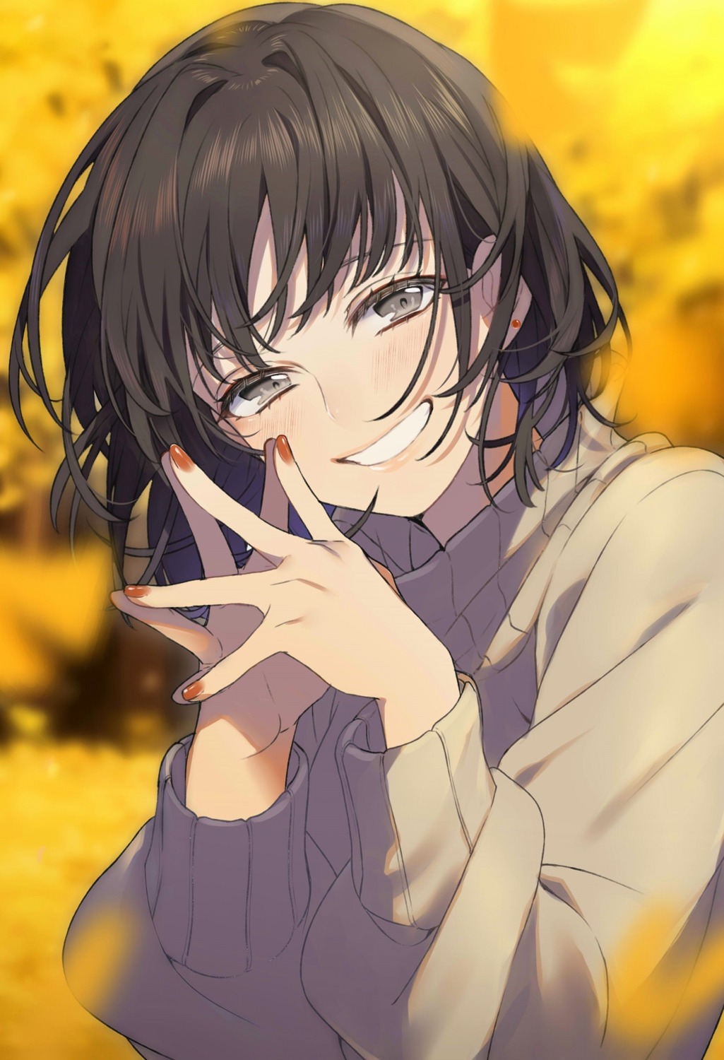 sogawa, sweater