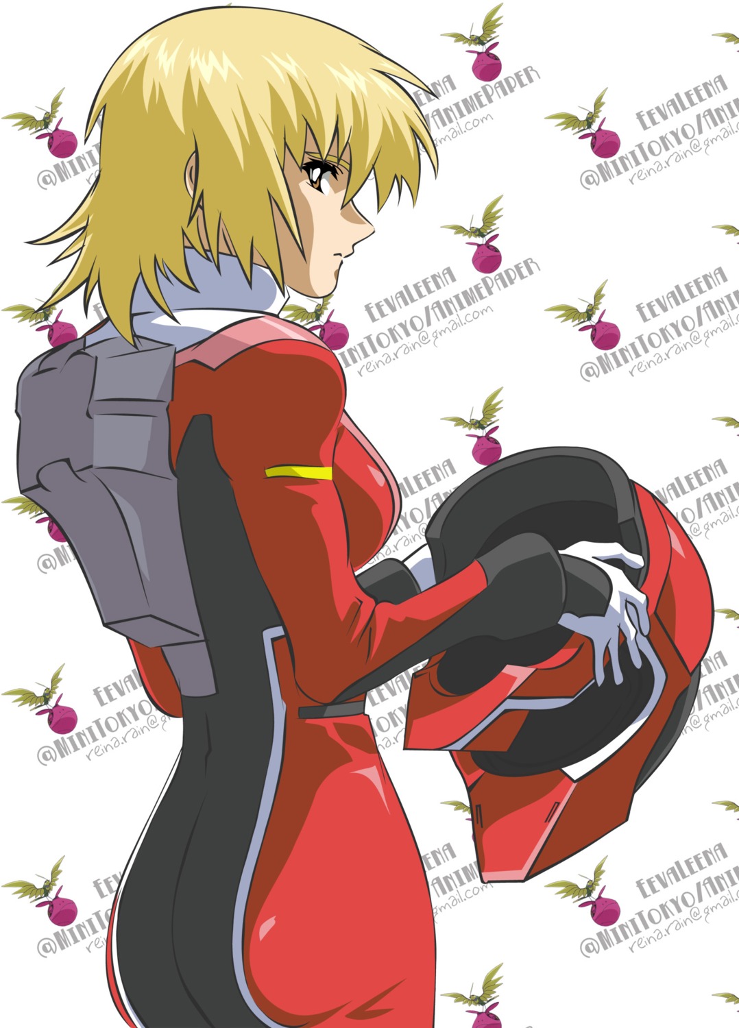 bodysuit, cagalli_yula_athha, gundam, gundam_seed, vector_trace