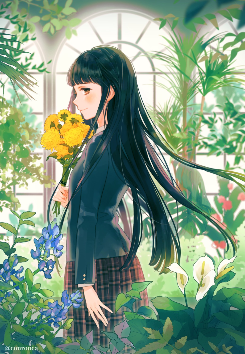 ame_(conronca), seifuku