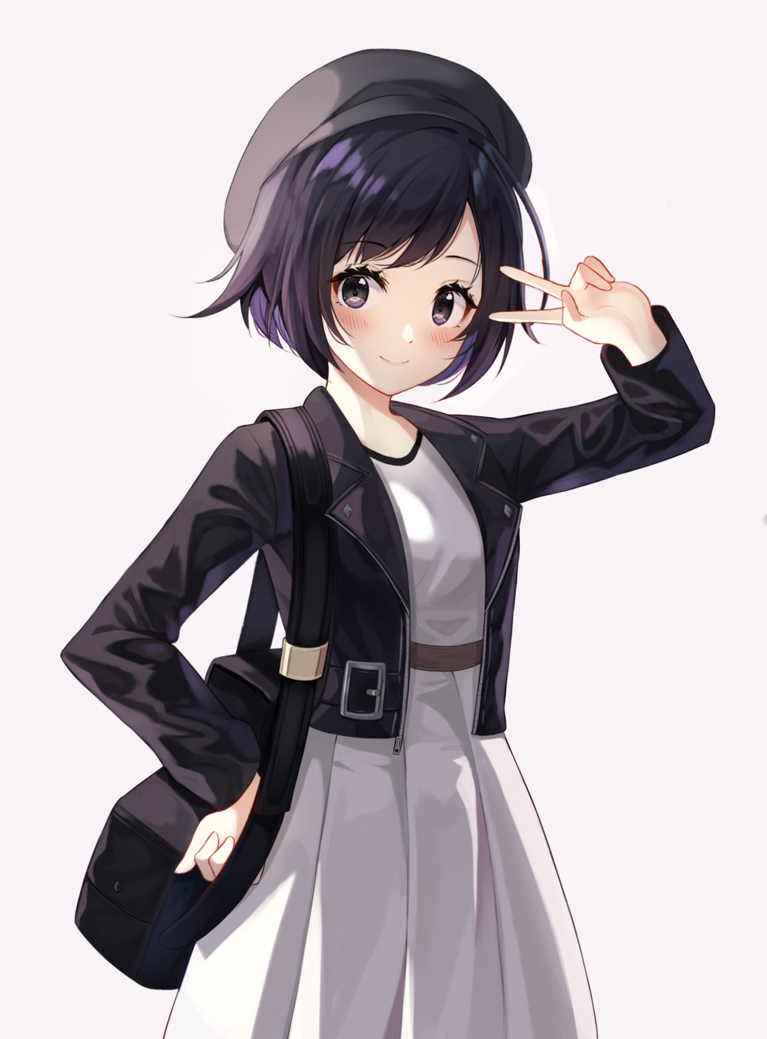 dress, niji_(rudduf232), pokemon, pokemon_swsh, yuuri_(pokemon)