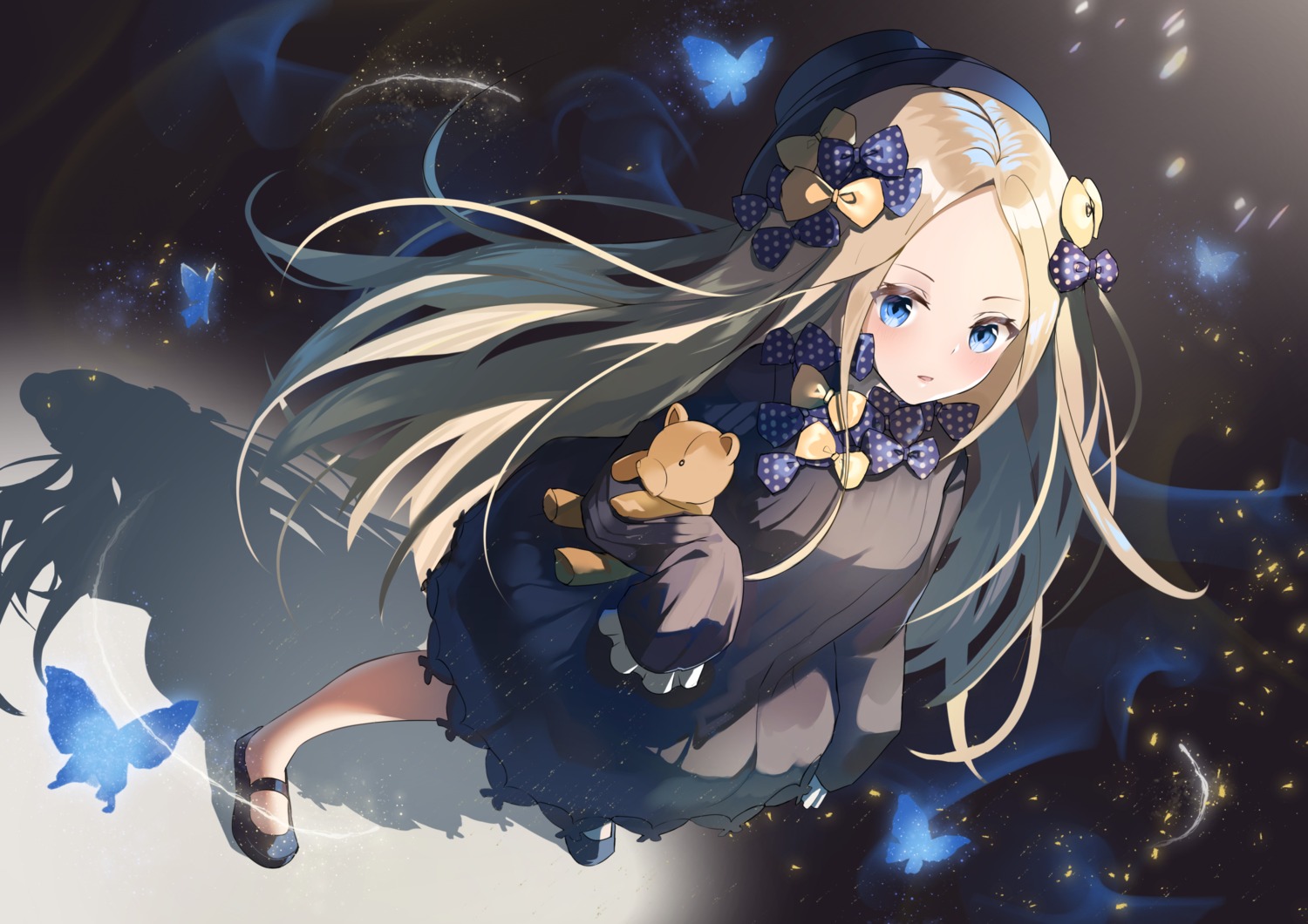 abigail_williams_(fate), dress, fate/grand_order, tukise_33
