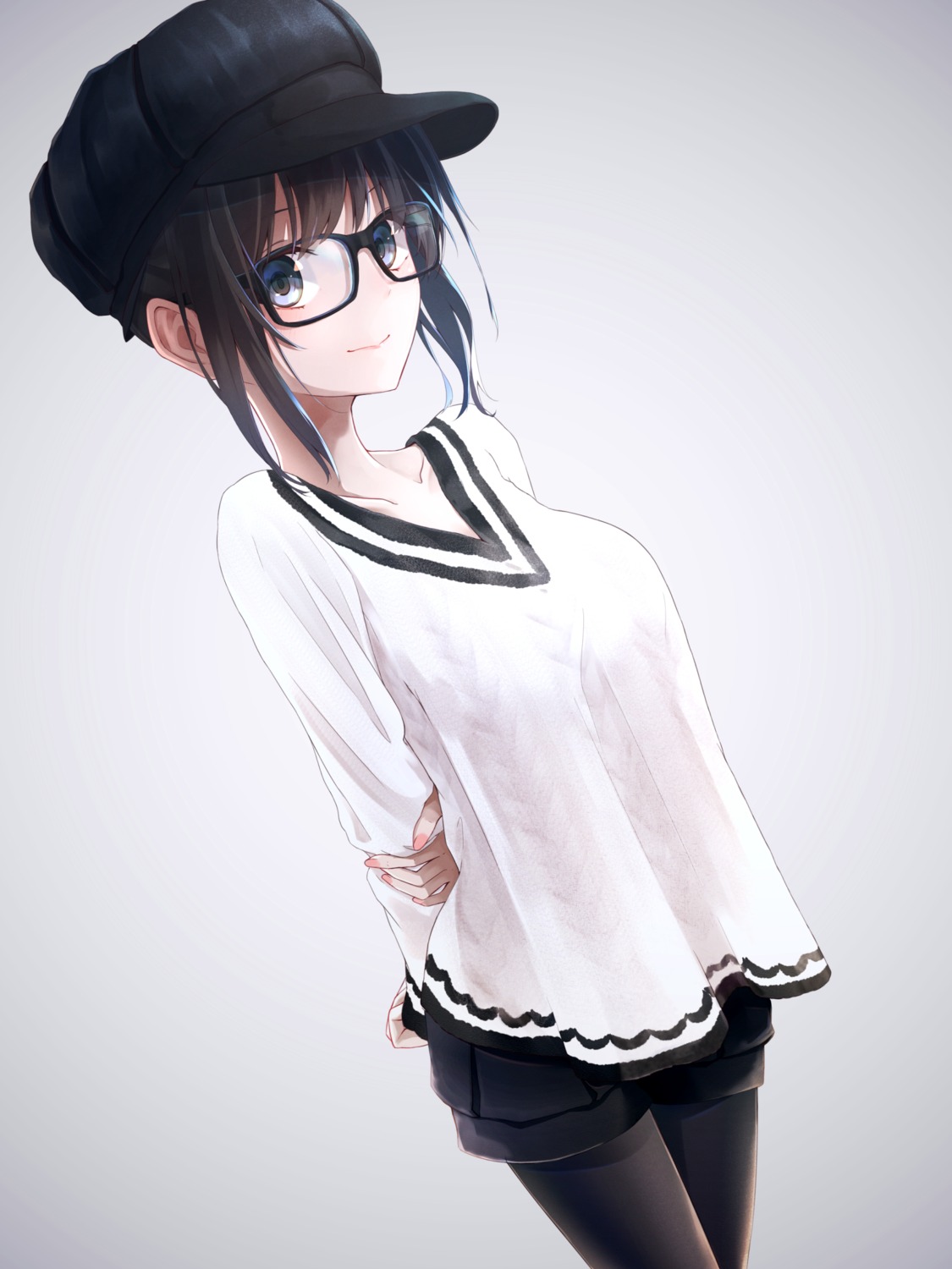 megane, oriuo_q, pantyhose