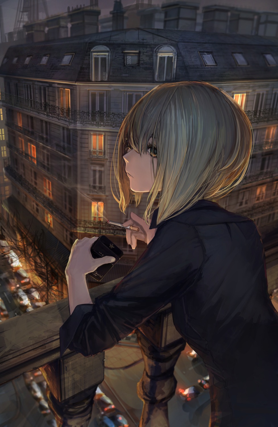 hashimoto_kokai, smoking
