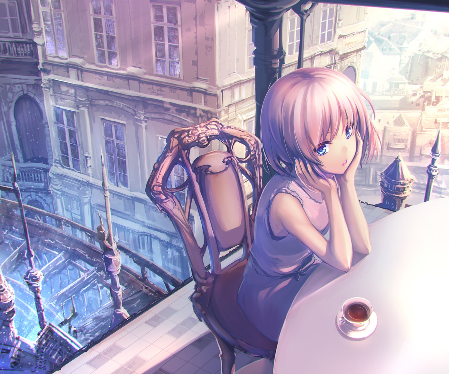 dress, tenmaso