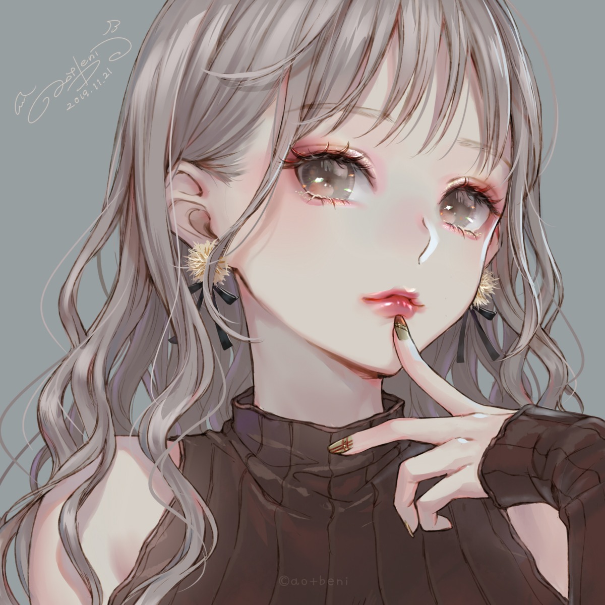 ao+beni, sweater