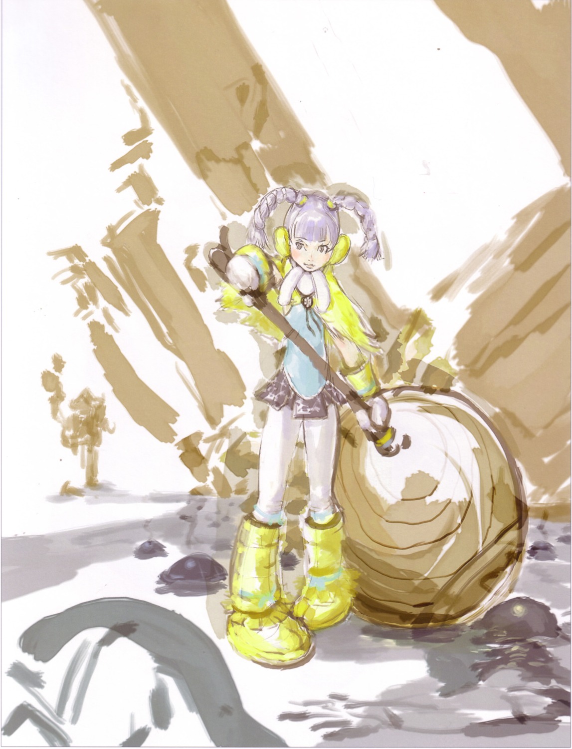 itsuki, sengoku_basara, tsuchibayashi_makoto