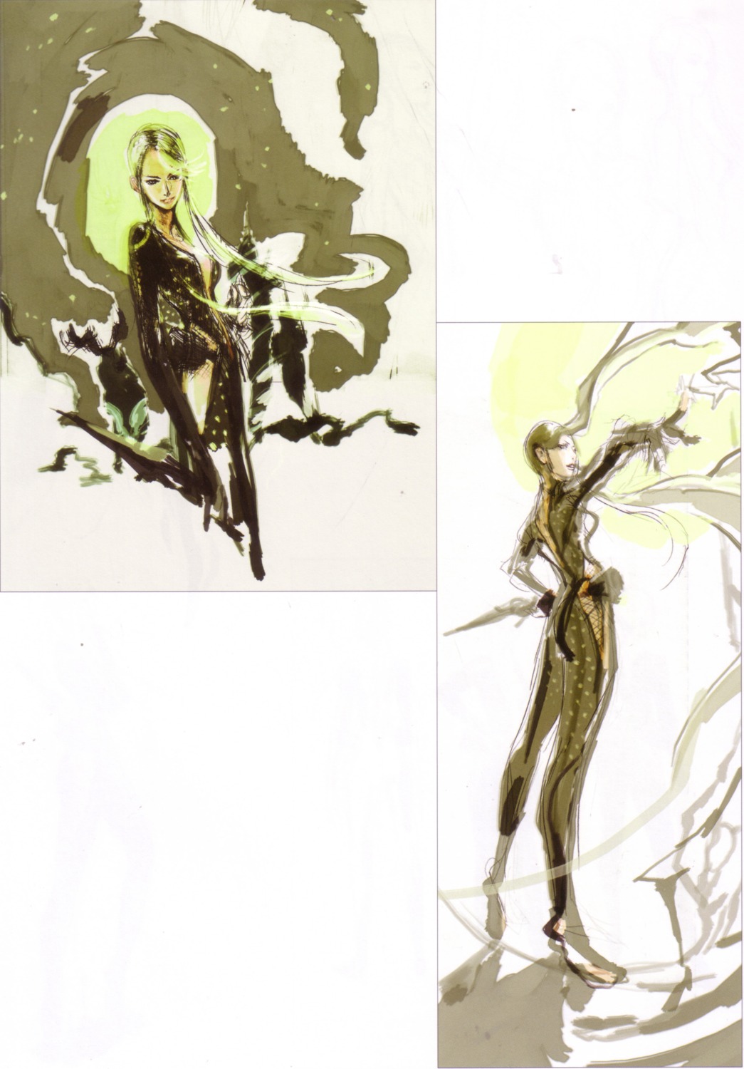 kasuga, kasuga_no_tsubone, sengoku_basara, tsuchibayashi_makoto