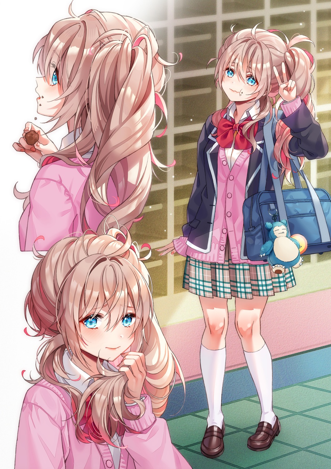 je35353577, seifuku, sweater