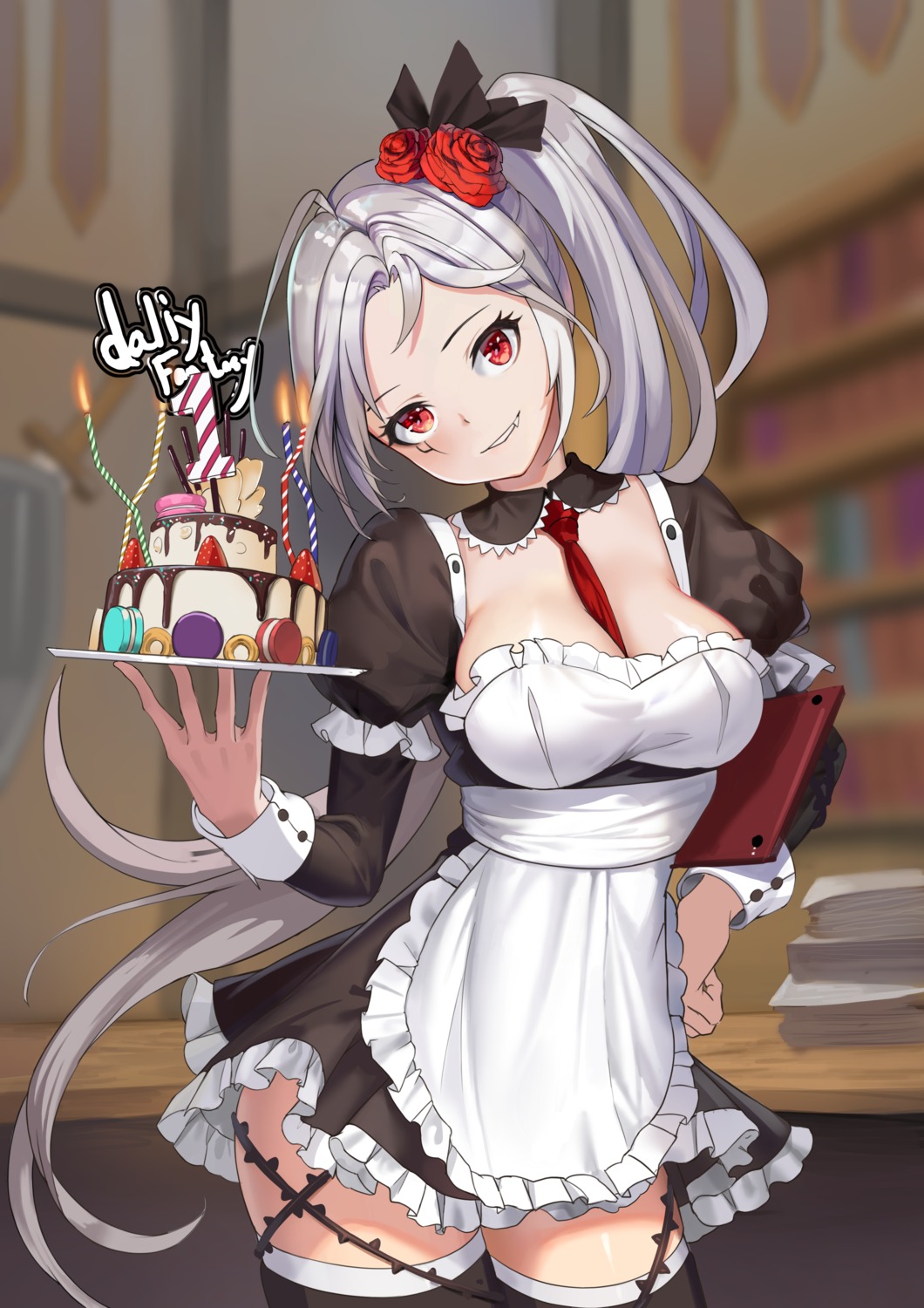 artist_revision, cleavage, daily_fantasy, maid, merchant91, thighhighs, waitress