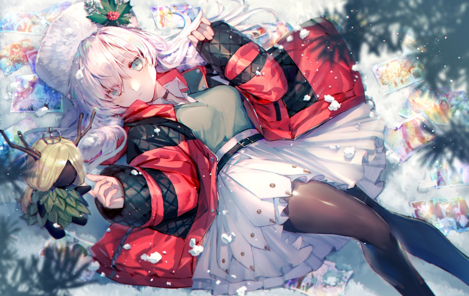 anastasia_(fate/grand_order), fate/grand_order, mebaru, pantyhose