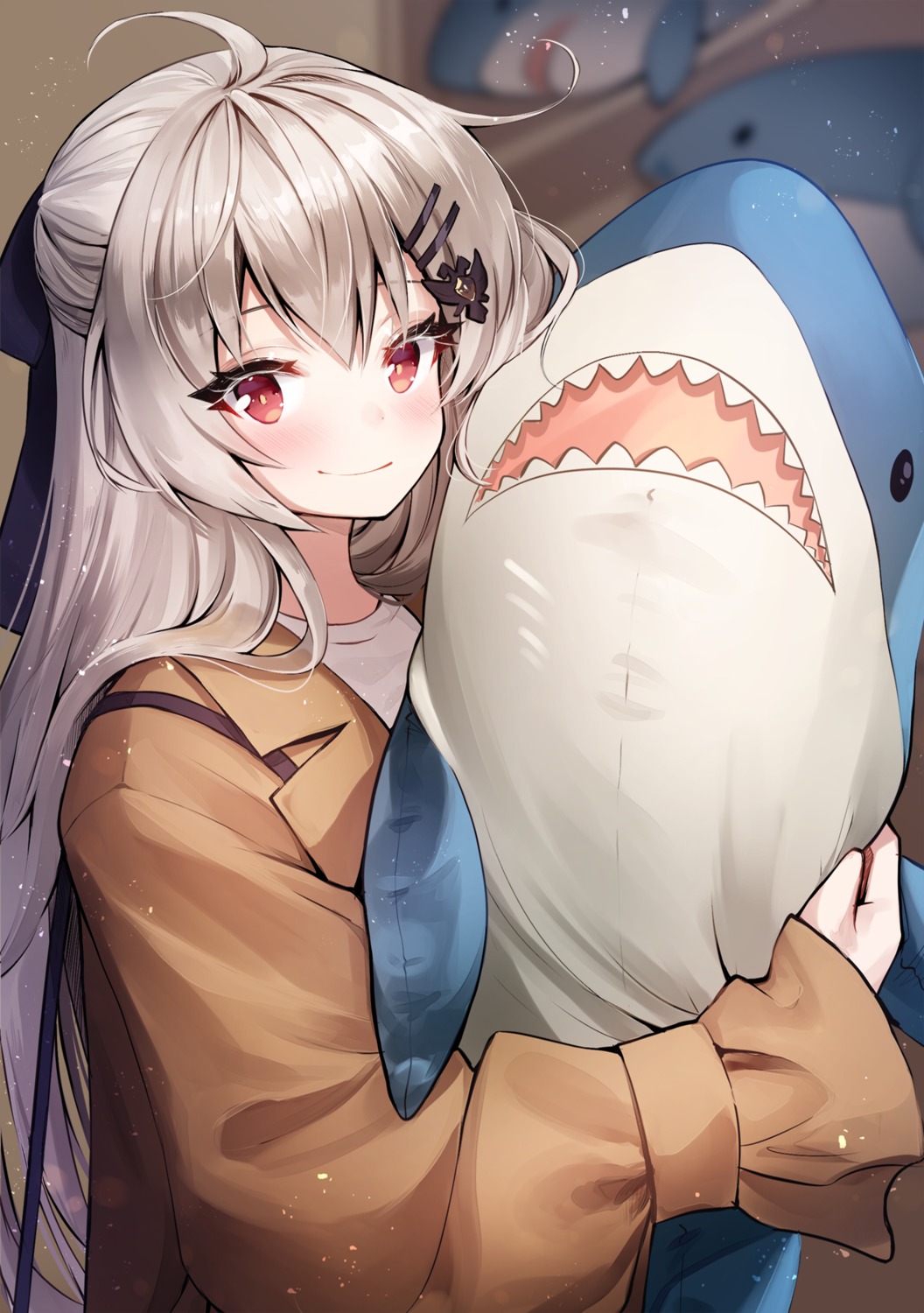 ankkoyom, girls_frontline, iws-2000_(girls_frontline)
