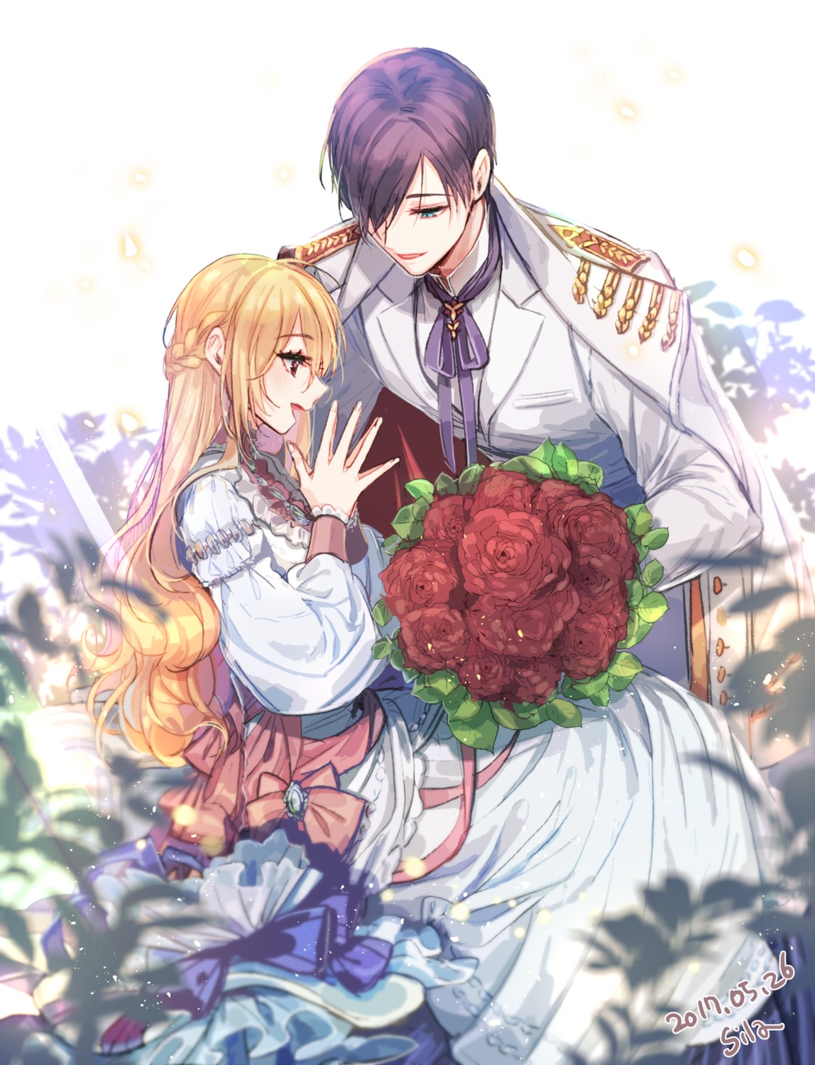 dress, sila, uniform