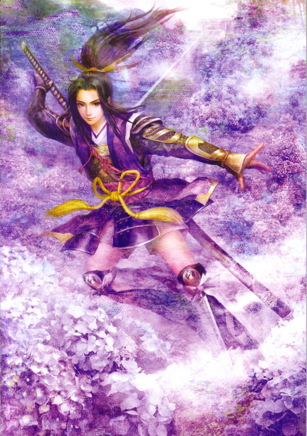 armor, koei, sengoku_musou, sengoku_musou_2
