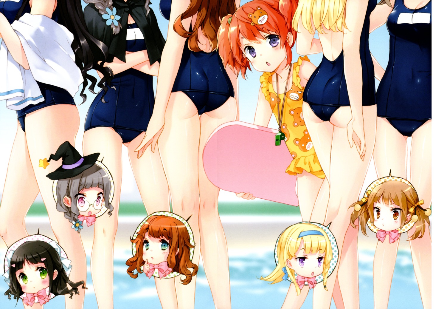crease, cuteg, fixme, kono_naka_ni_hitori_imouto_ga_iru!