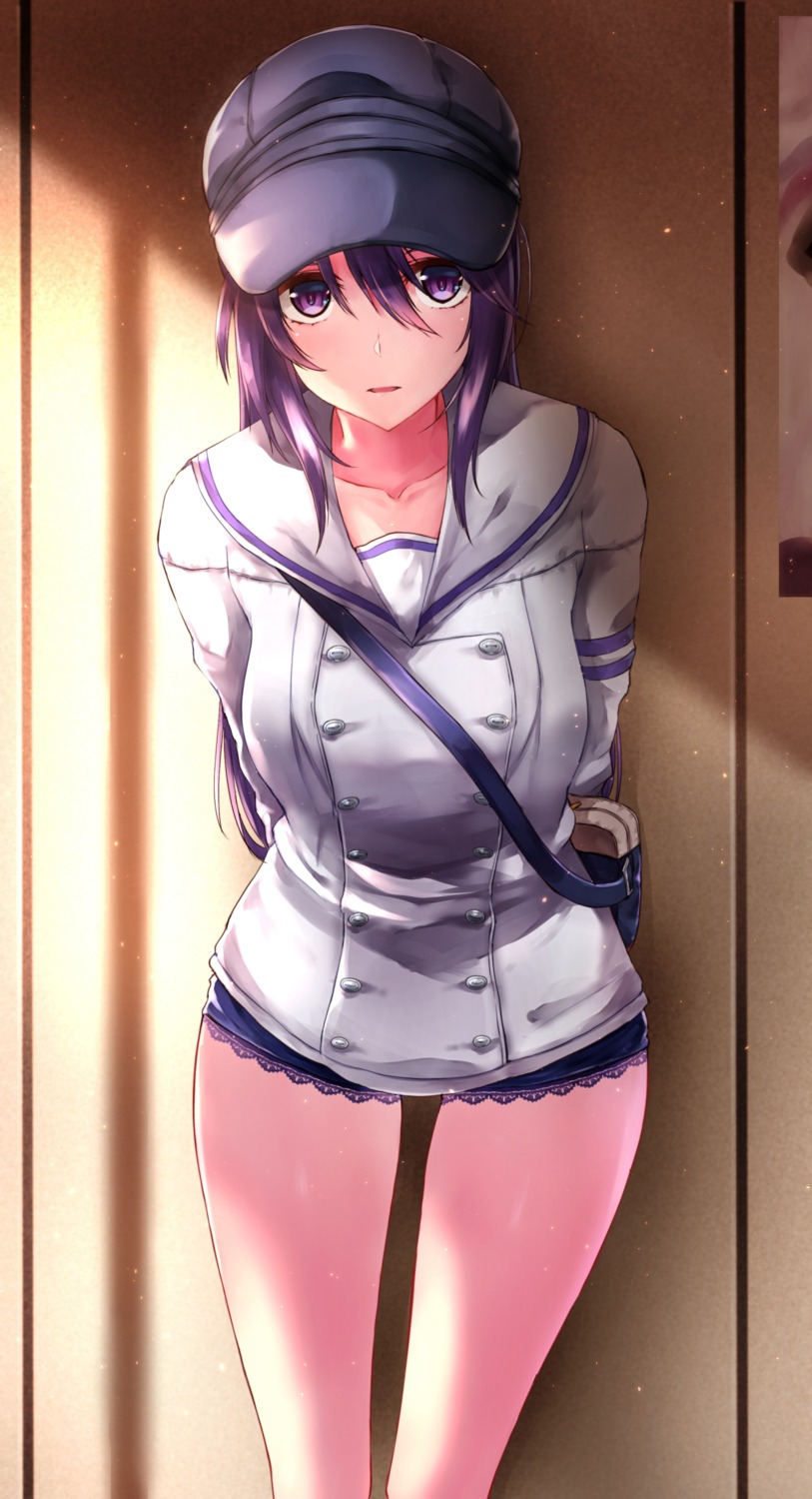 alice_gear_aegis, nikotama_mai, puru_(ex-150), seifuku