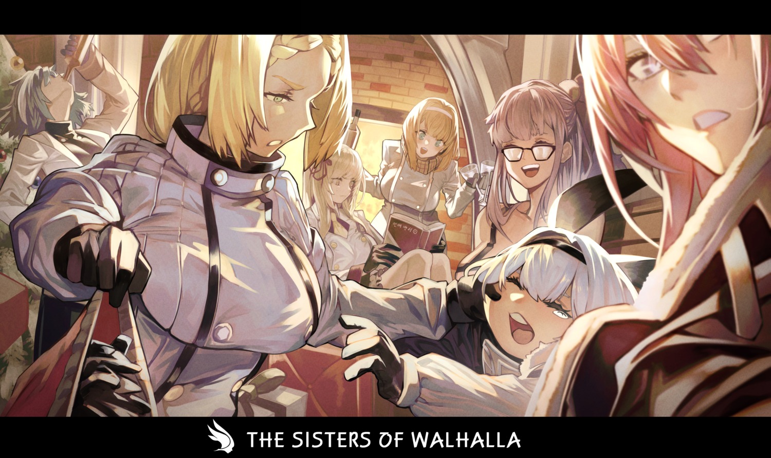 gs-10_sandgirl, gyudong123, iron_blood_leona, last_origin, megane, t-10_nymph, t-12_cailleach_bheur, t-13_alvis