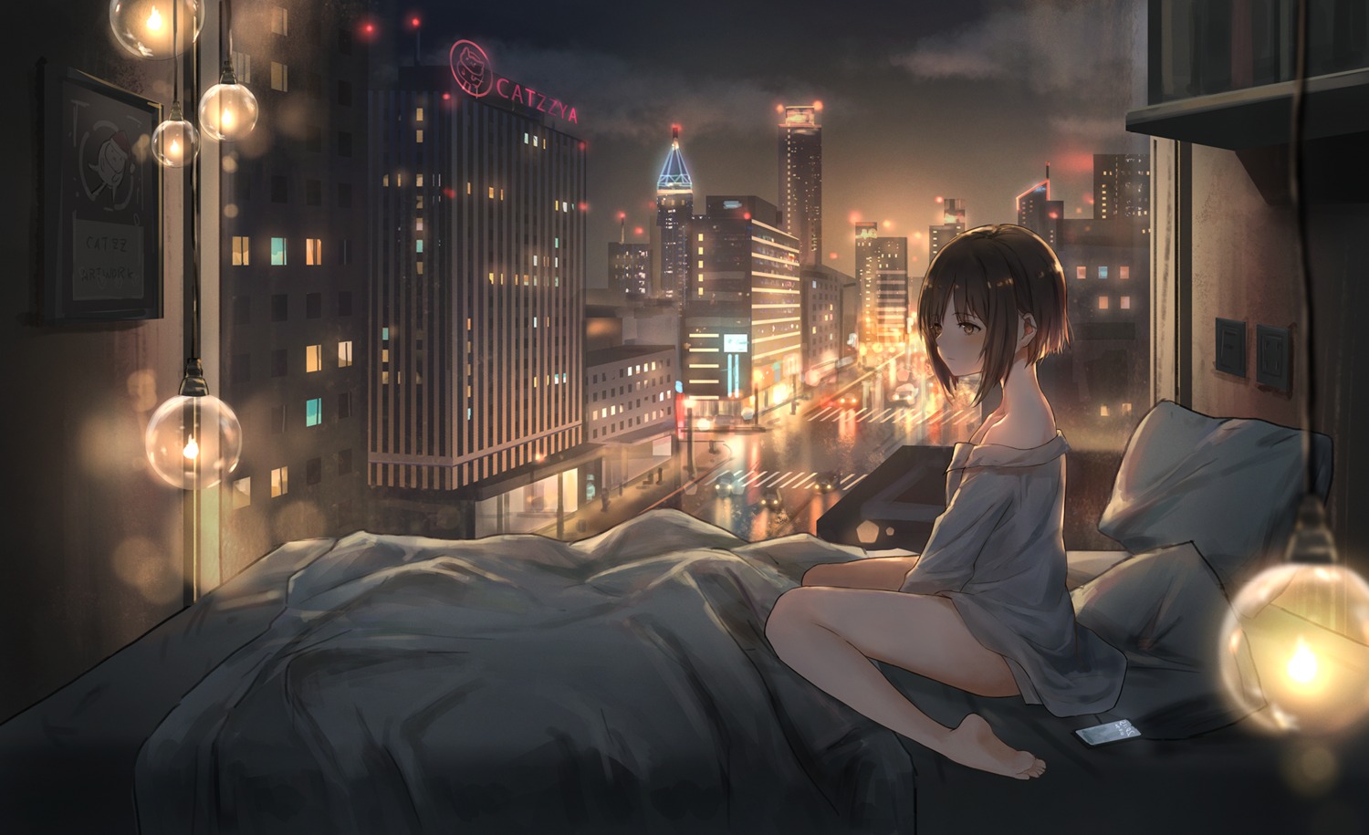 catzz, landscape