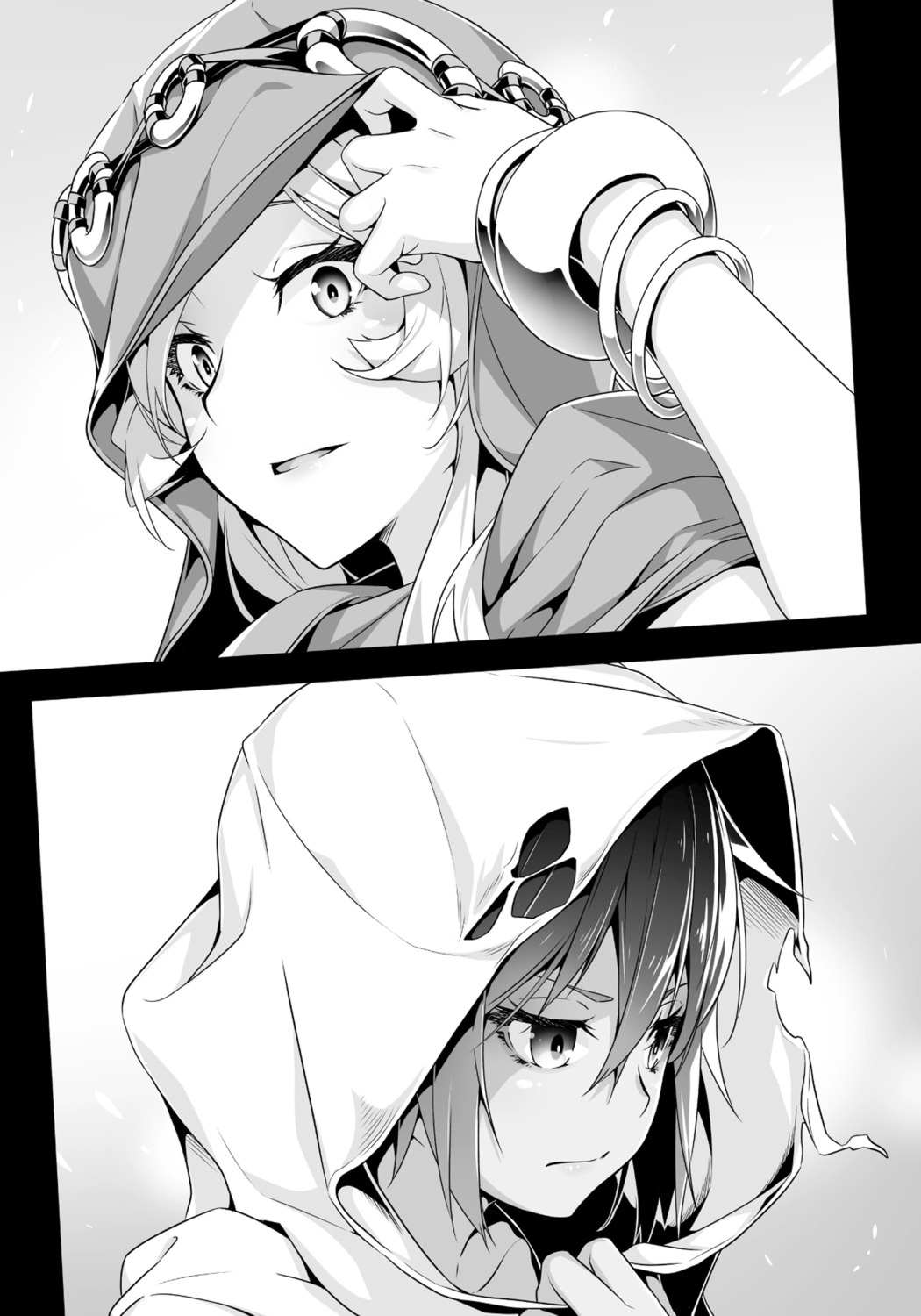 dungeon_ni_deai_wo_motomeru_no_wa_machigatteiru_darou_ka, freya_(danmachi), nilitsu