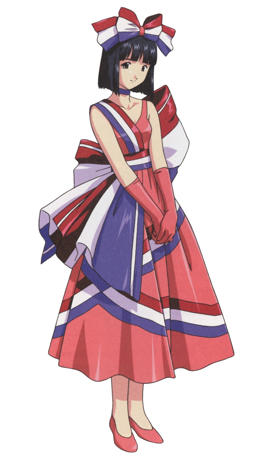 kitaoji_hanabi, sakura_taisen, sakura_taisen_iii, sakura_taisen_iv