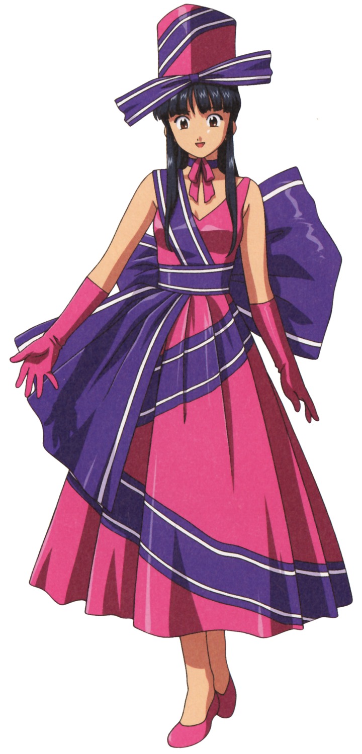 sakura_taisen, sakura_taisen_iv, shinguuji_sakura