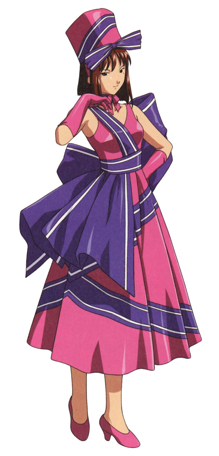 sakura_taisen, sakura_taisen_iv, sumire_kanzaki