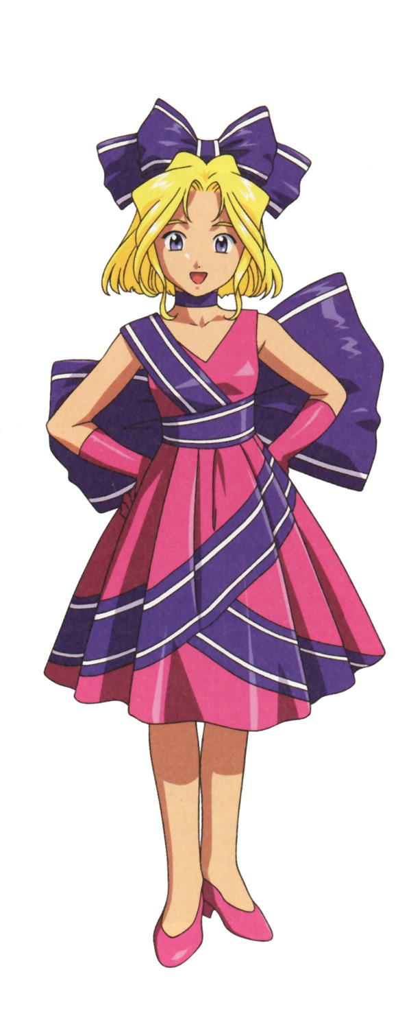 iris_chateaubriand, sakura_taisen, sakura_taisen_iv