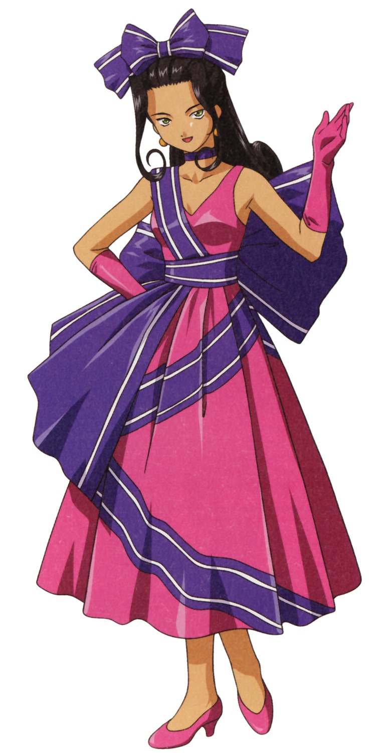 sakura_taisen, sakura_taisen_ii, sakura_taisen_iv, soletta_orihime