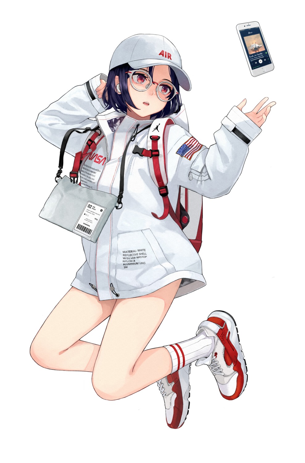 megane, sugai_(4ugaii)