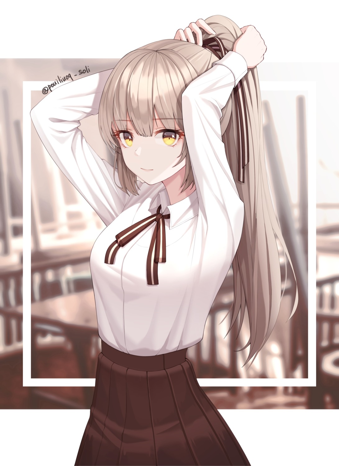 seifuku, soli_(pouiliuoq_soli)