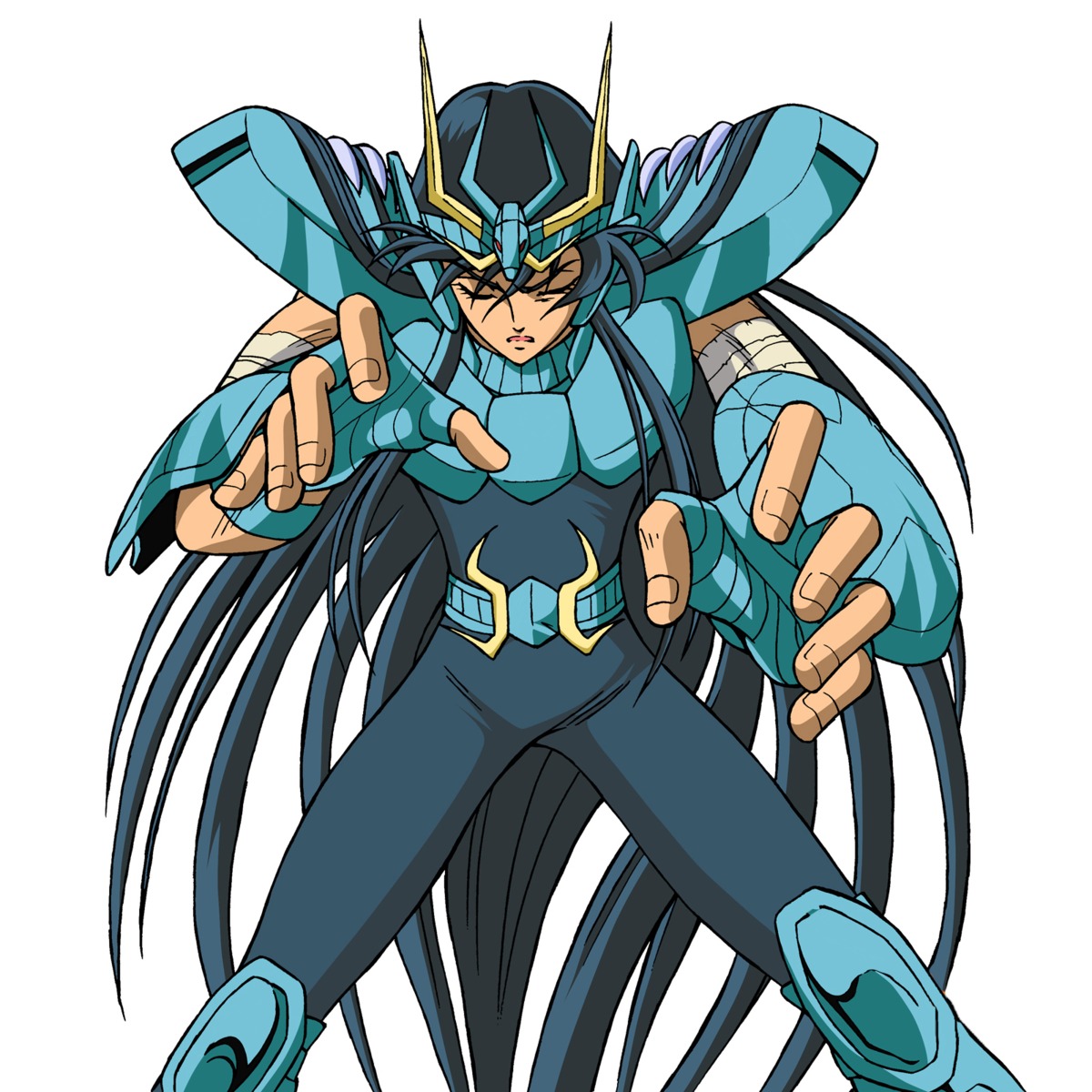 dragon_shiryu, male, saint_seiya