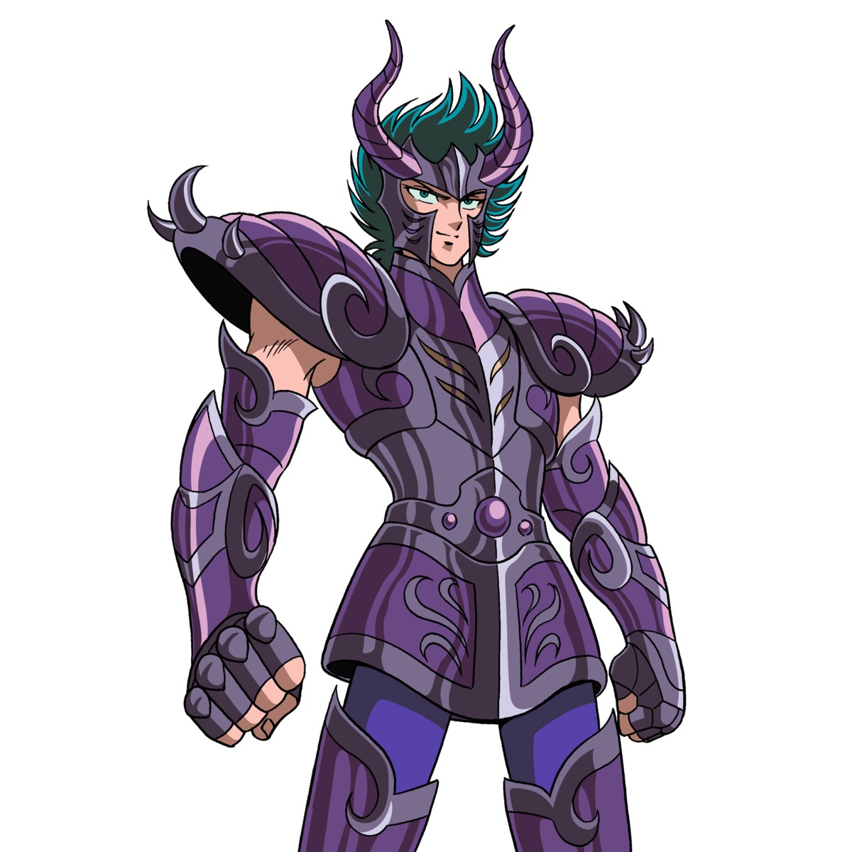 capricorn_shura, male, saint_seiya