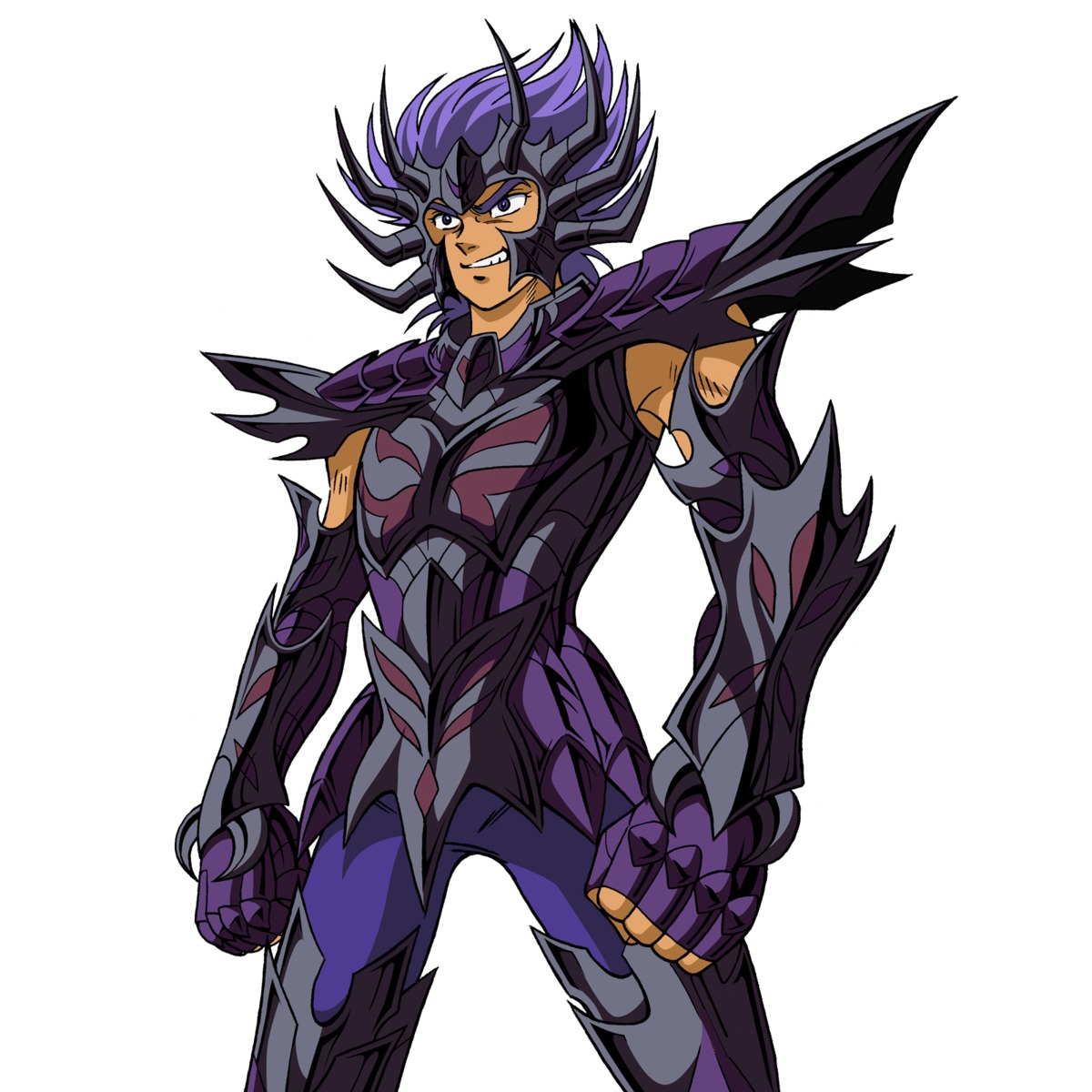 cancer_deathmask, male, saint_seiya