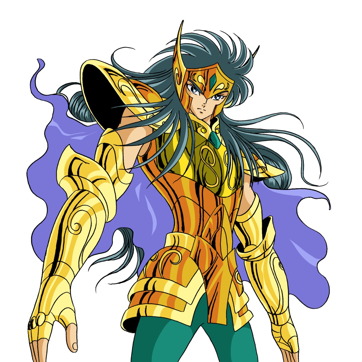 acuarius_camus, male, saint_seiya
