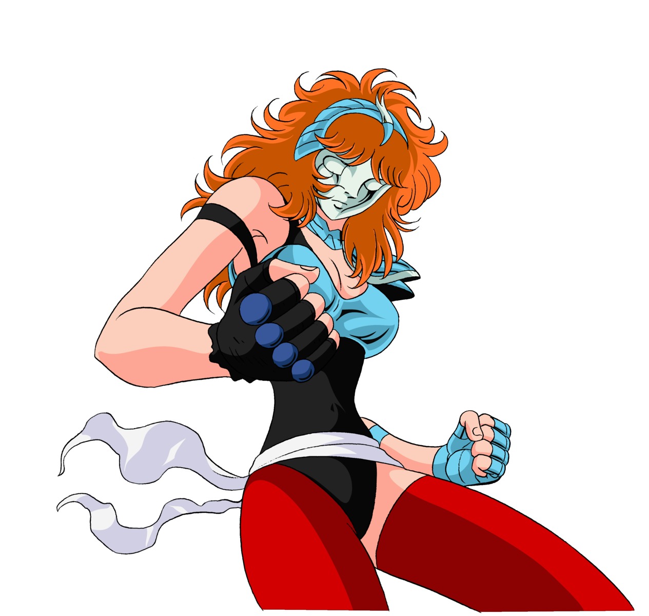 aquila_marin, saint_seiya