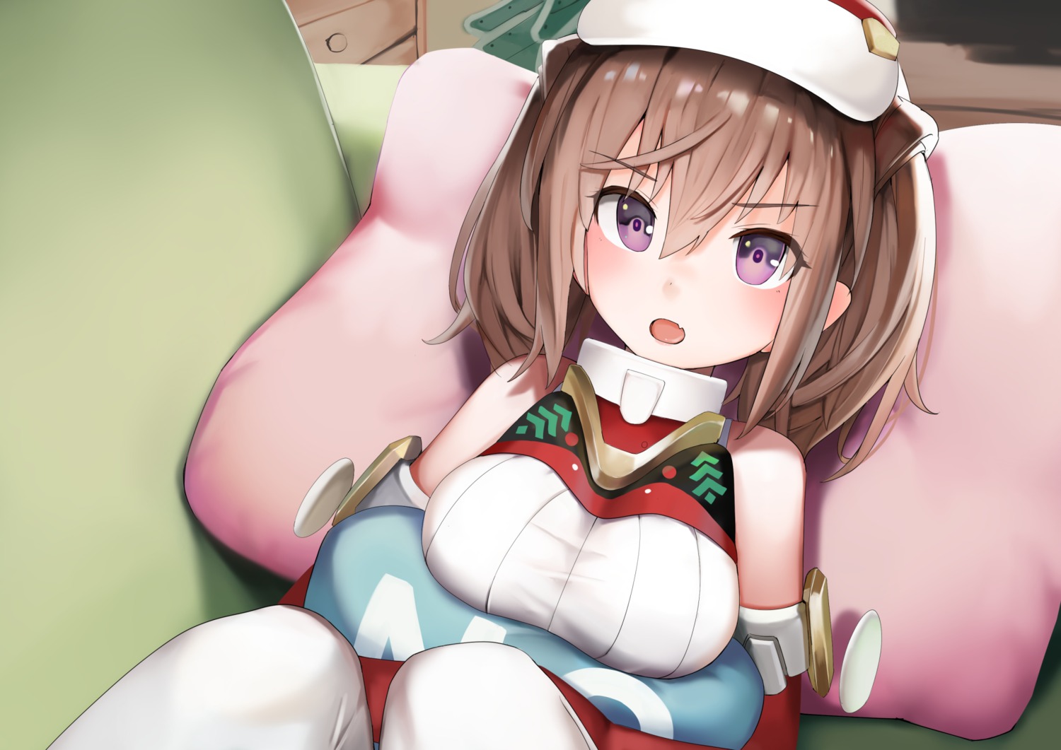 alice_gear_aegis, christmas, kimikage_yui, sunga2usagi