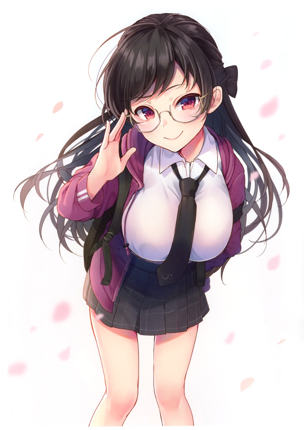megane, momoirone