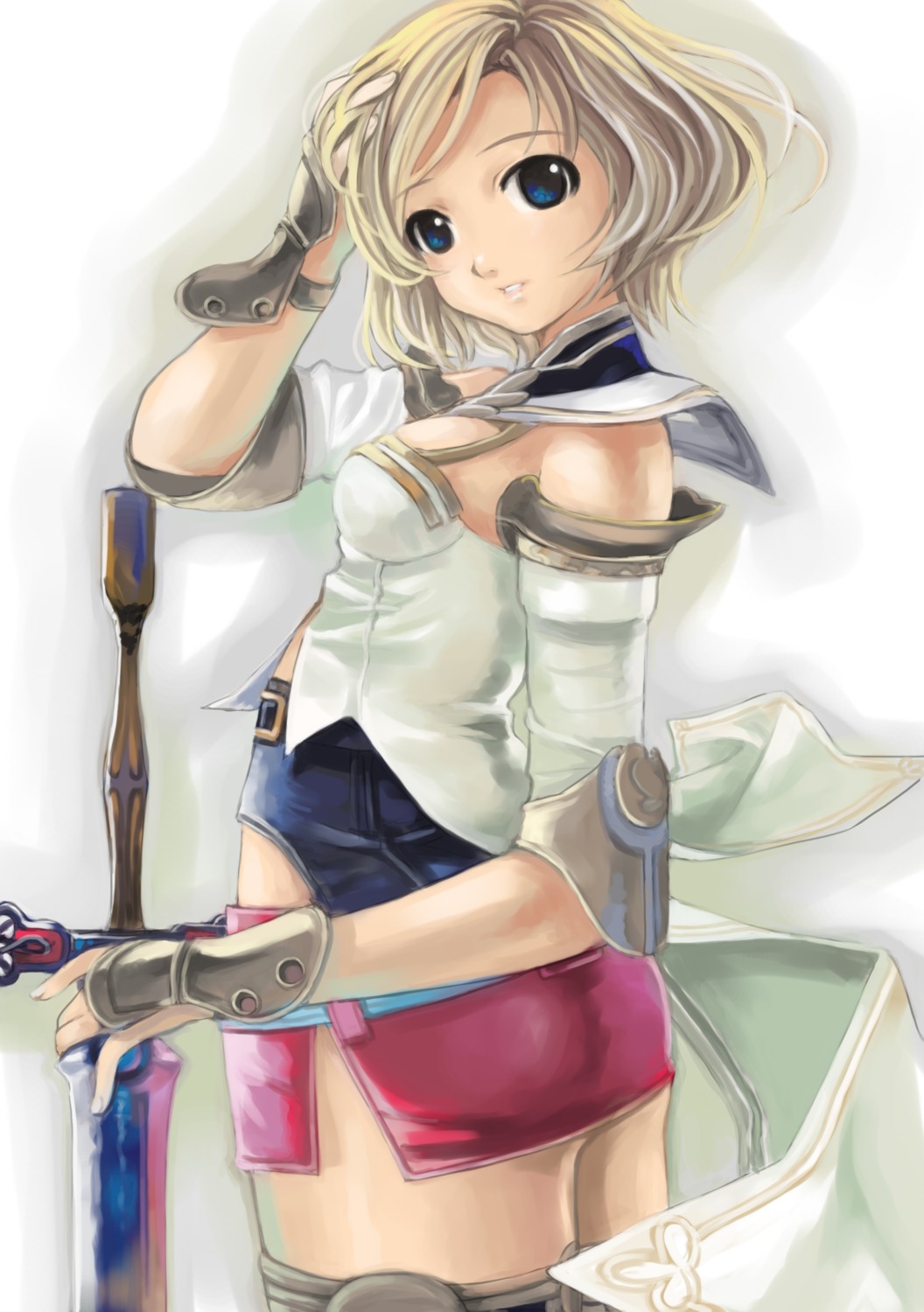 ashelia_b'nargin_dalmasca, final_fantasy, final_fantasy_xii, mikazuki_akira, tri-moon!