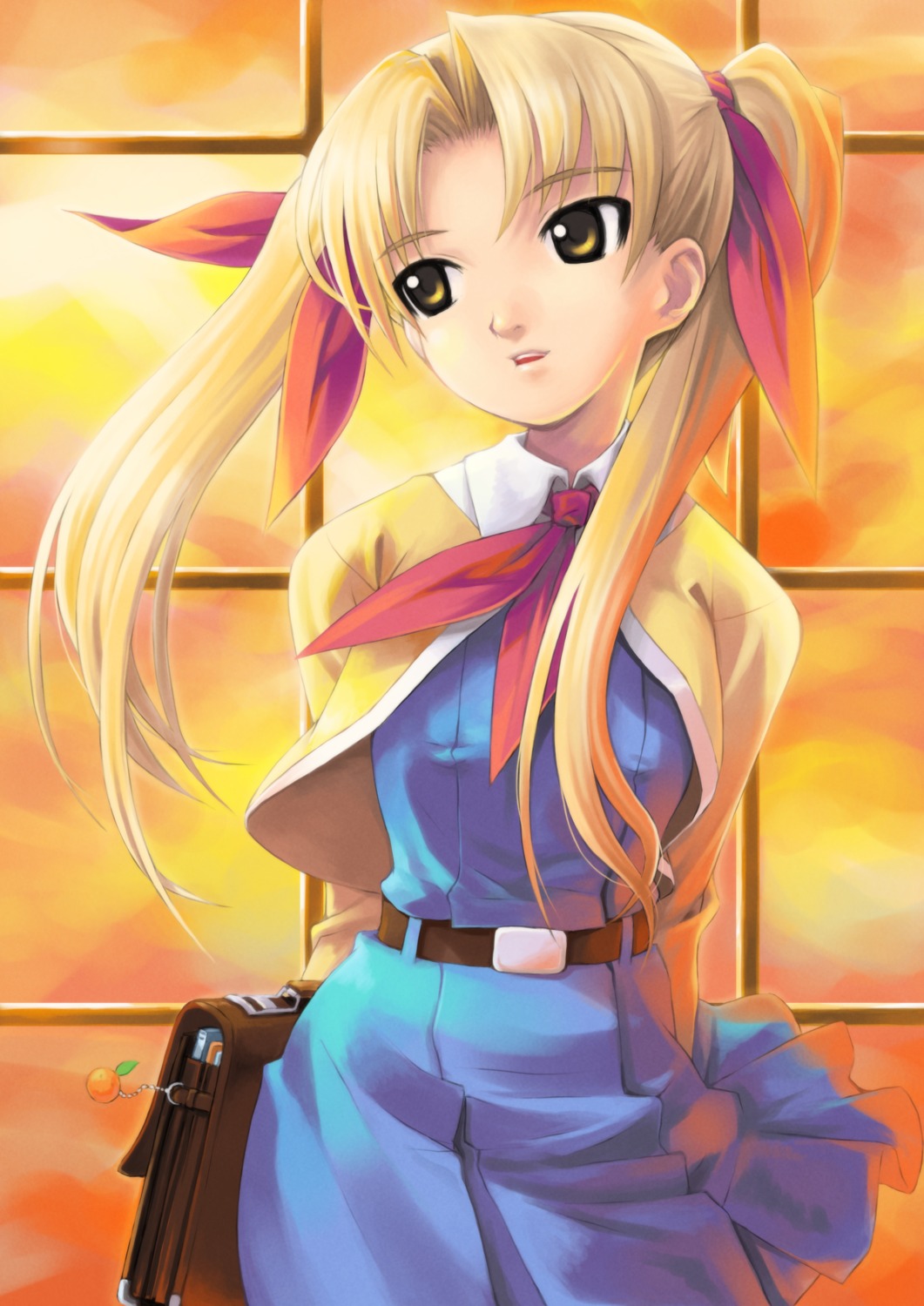maebara_haya, mikazuki_akira, orange_pocket, seifuku, tri-moon!