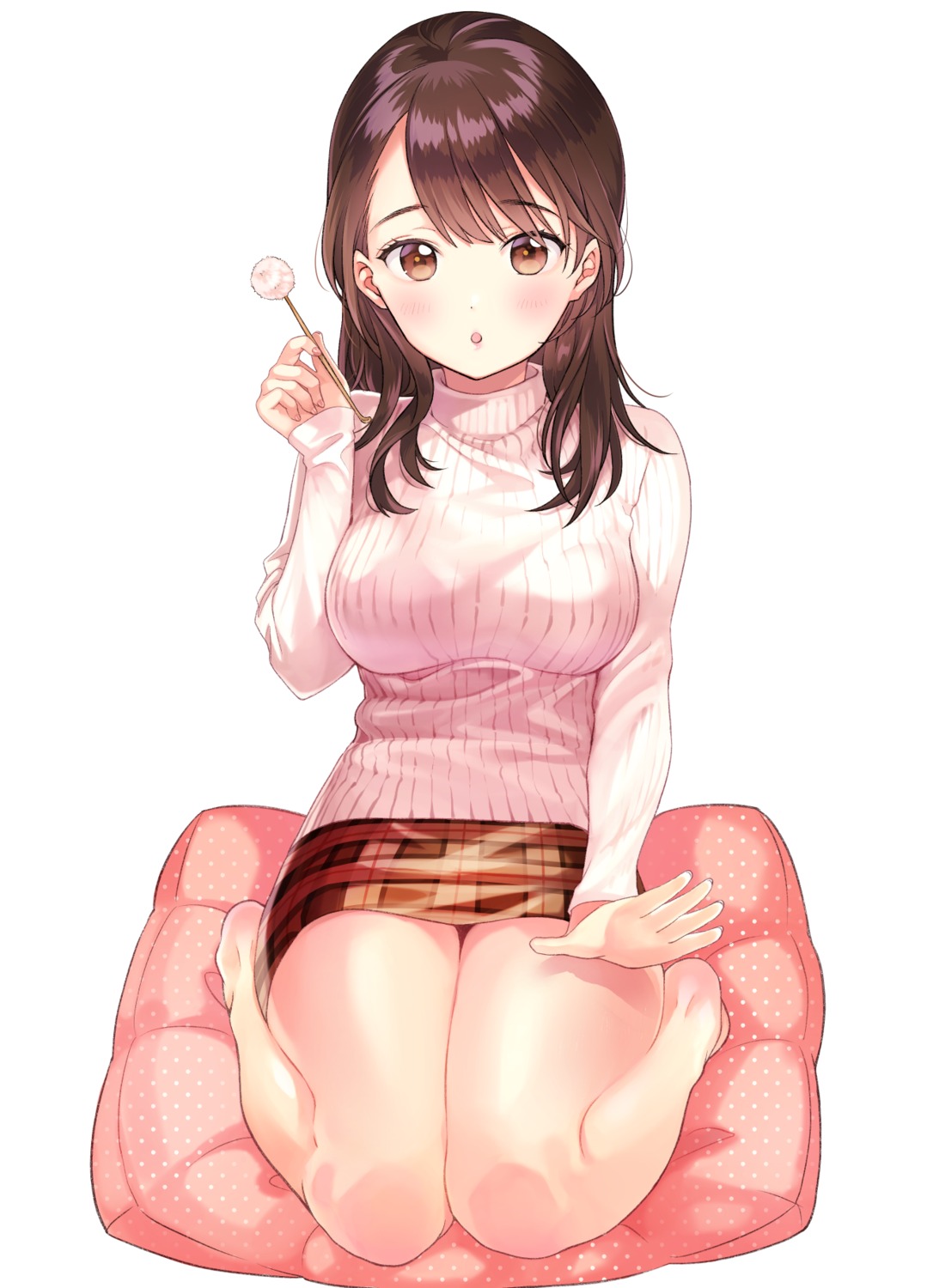 matsuzaki_miyuki, sweater