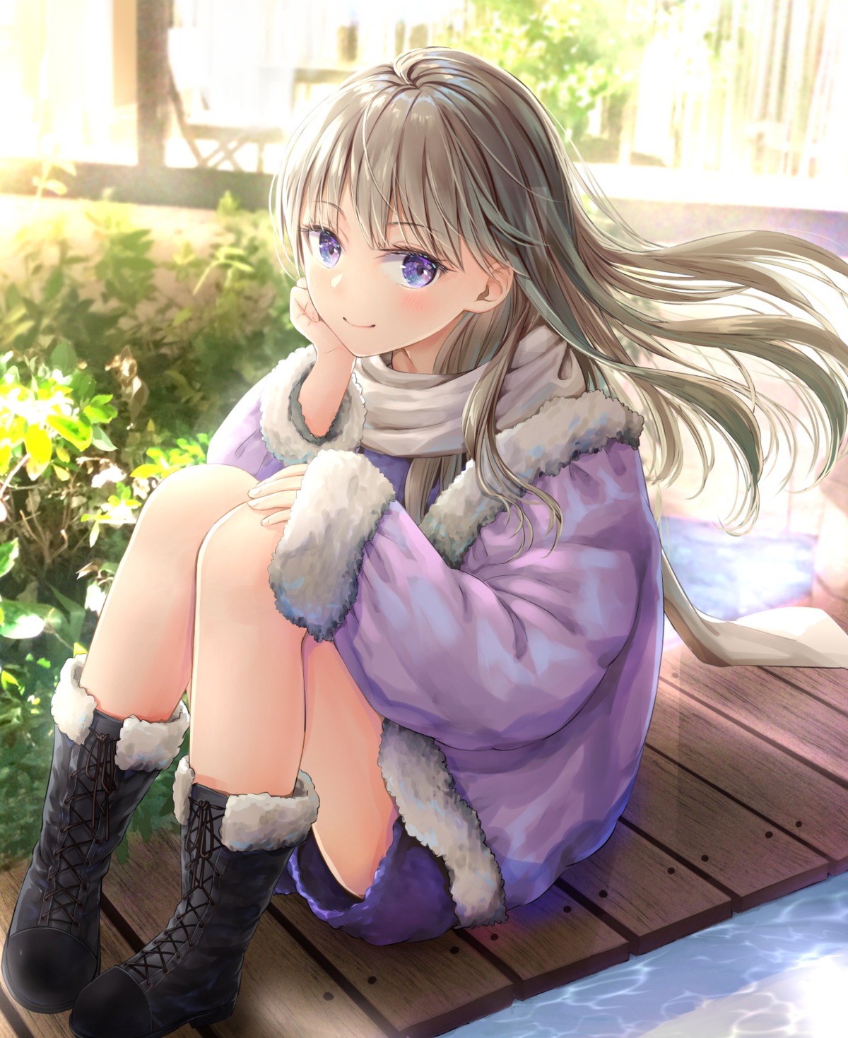 akasaka_asa, heels