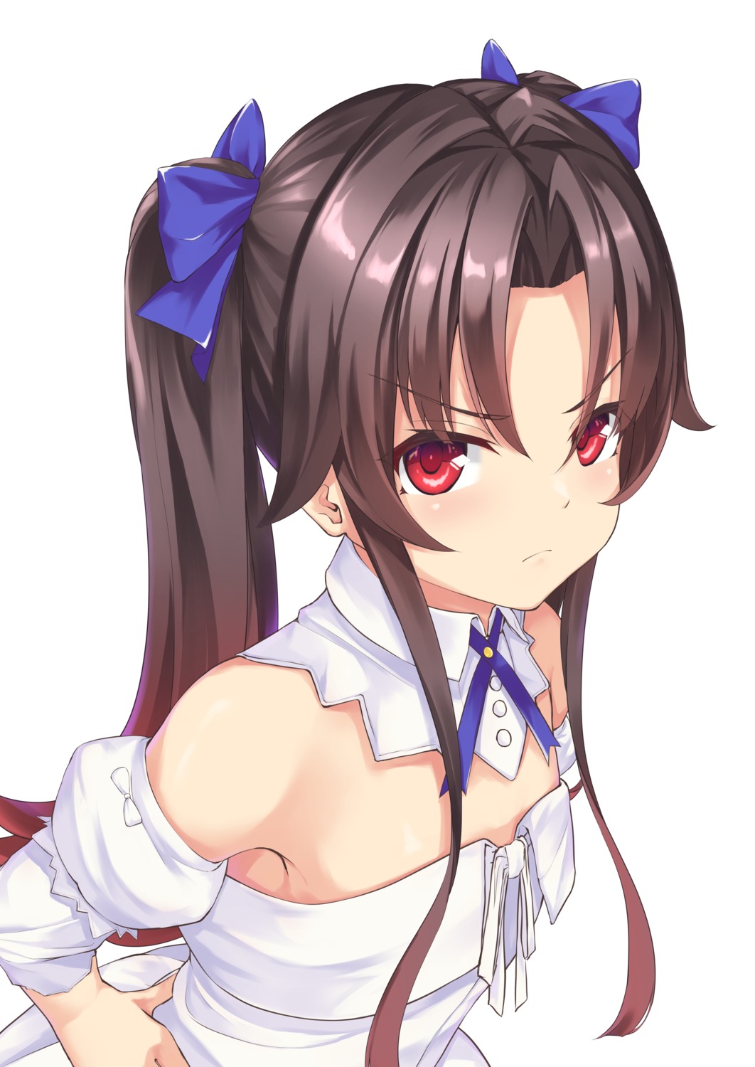 ributsu, ryuuou_no_oshigoto!, yashajin_ai