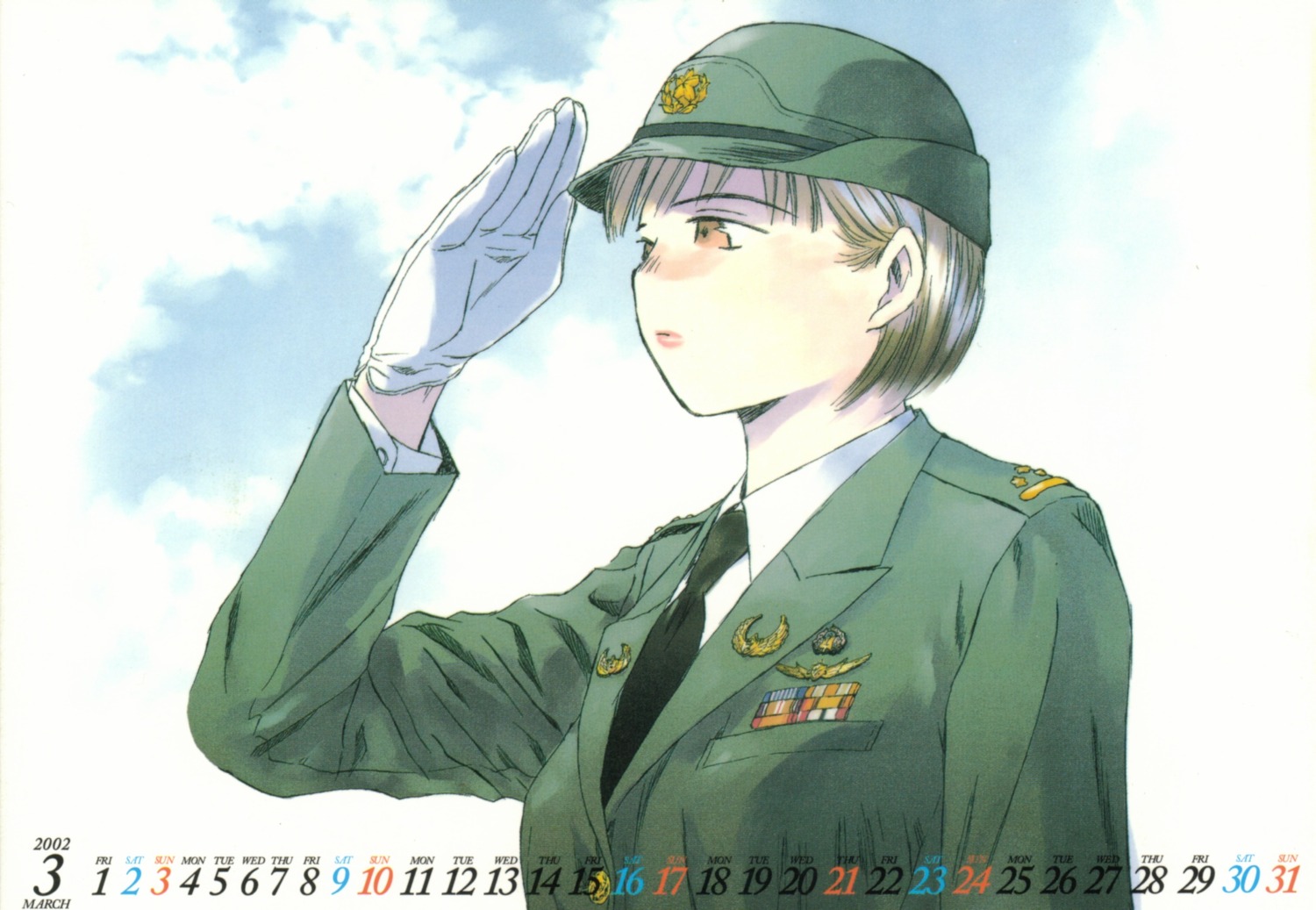 saishuu_heiki_kanojo, takahashi_shin, uniform