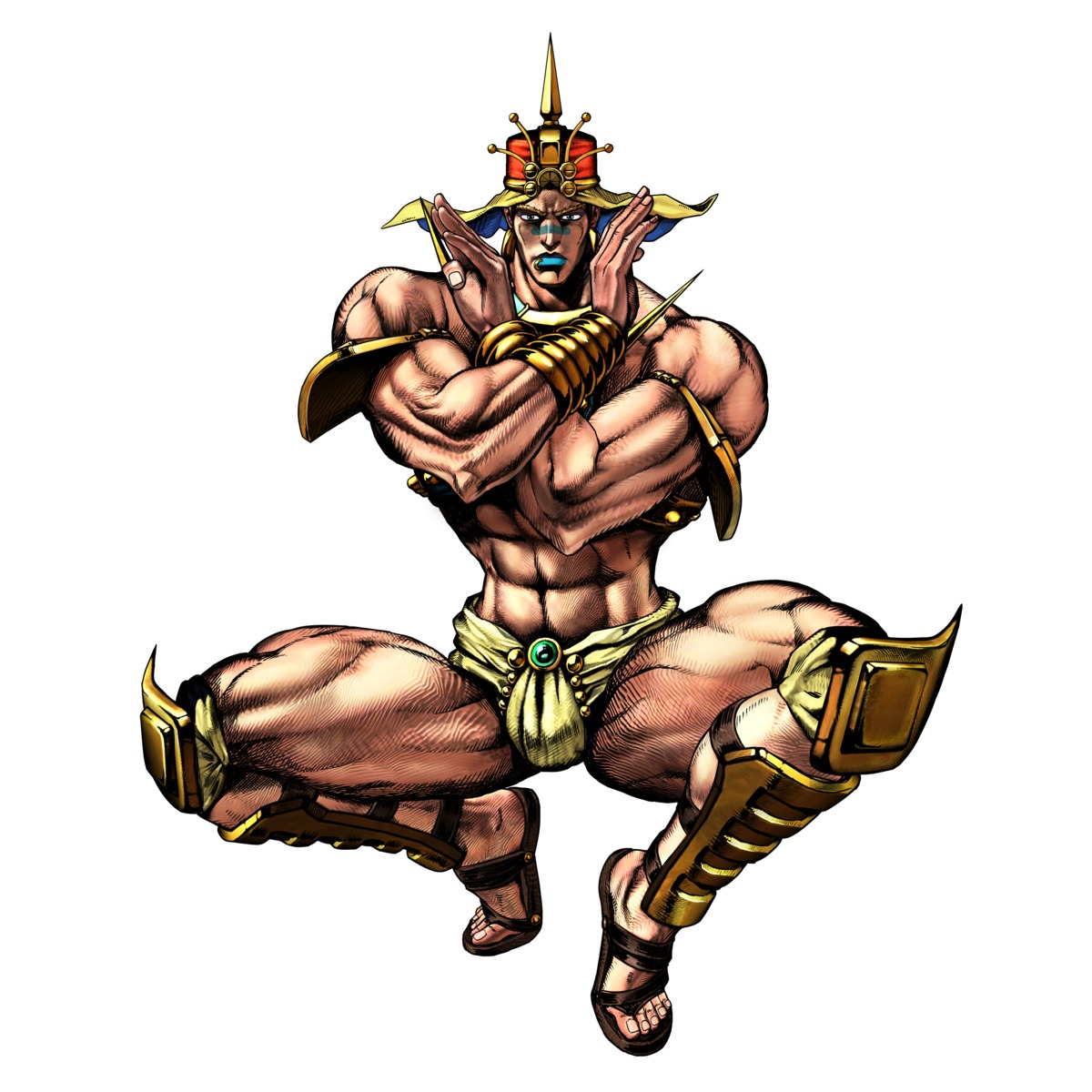 jojo_no_kimyou_na_bouken, jojo_no_kimyou_na_bouken_part_2:_sentou_chouryuu, male, tagme, wamuu