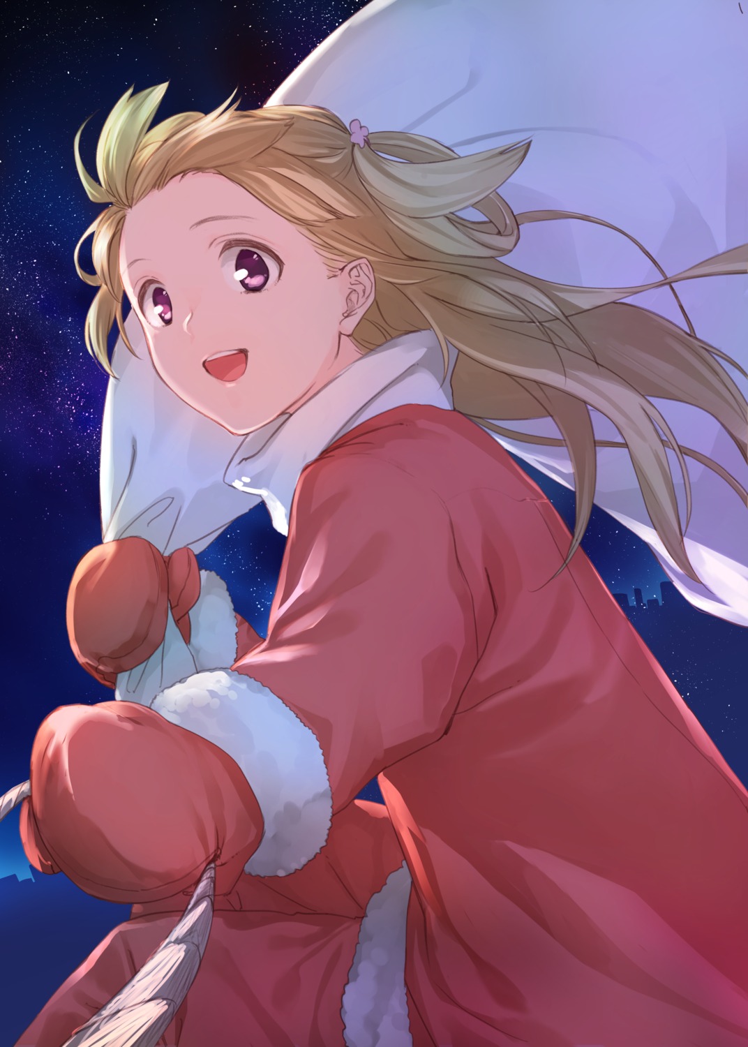 22/7, christmas, fujima_sakura, pino_(artist)