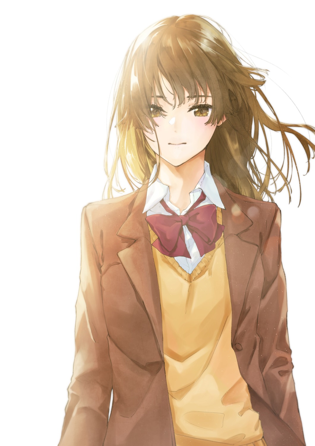 seifuku, sweater, tachibana_komoro